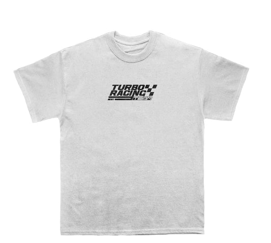 Turbo Racing Team White Tee